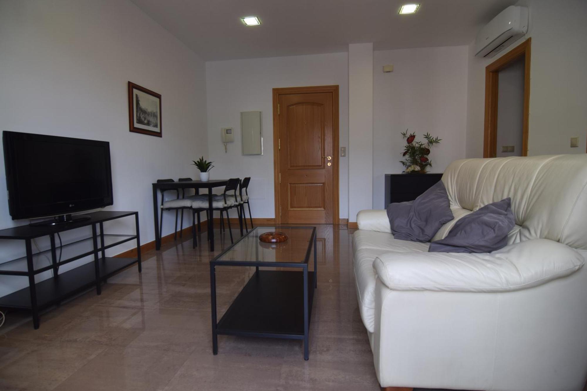 Hospedium Dlj Andujar Centro Apartment Exterior foto