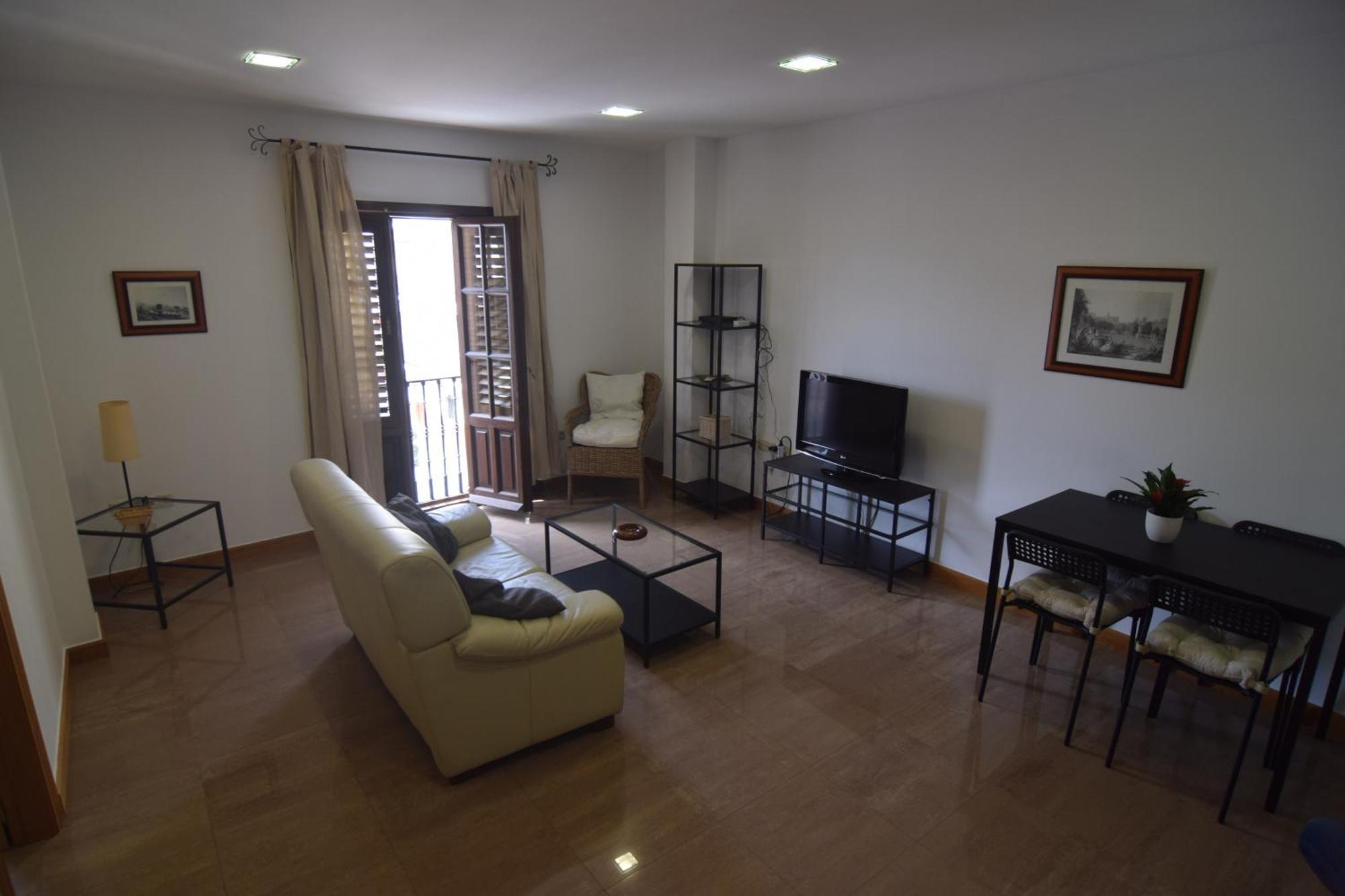 Hospedium Dlj Andujar Centro Apartment Exterior foto