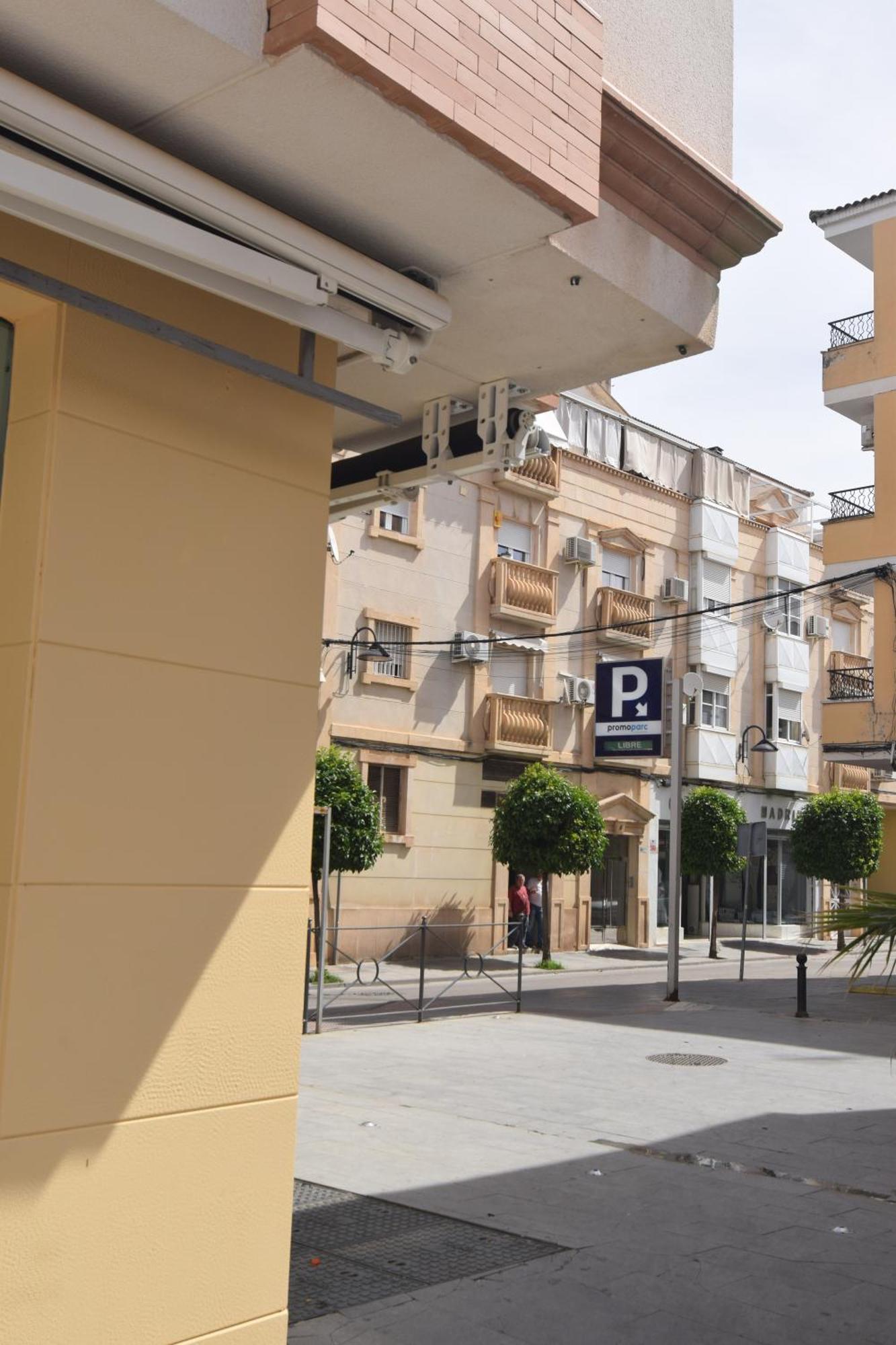 Hospedium Dlj Andujar Centro Apartment Exterior foto