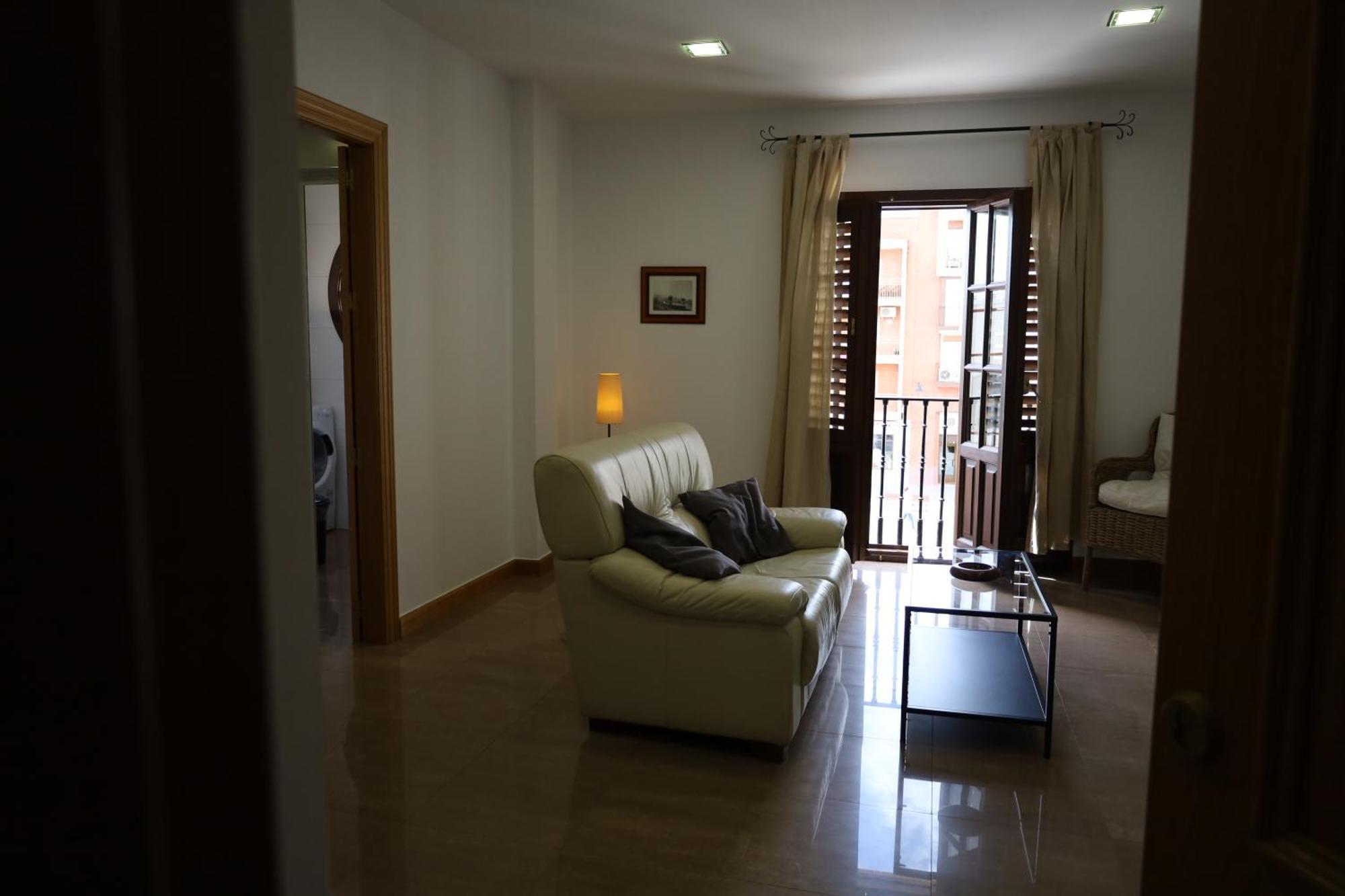 Hospedium Dlj Andujar Centro Apartment Exterior foto
