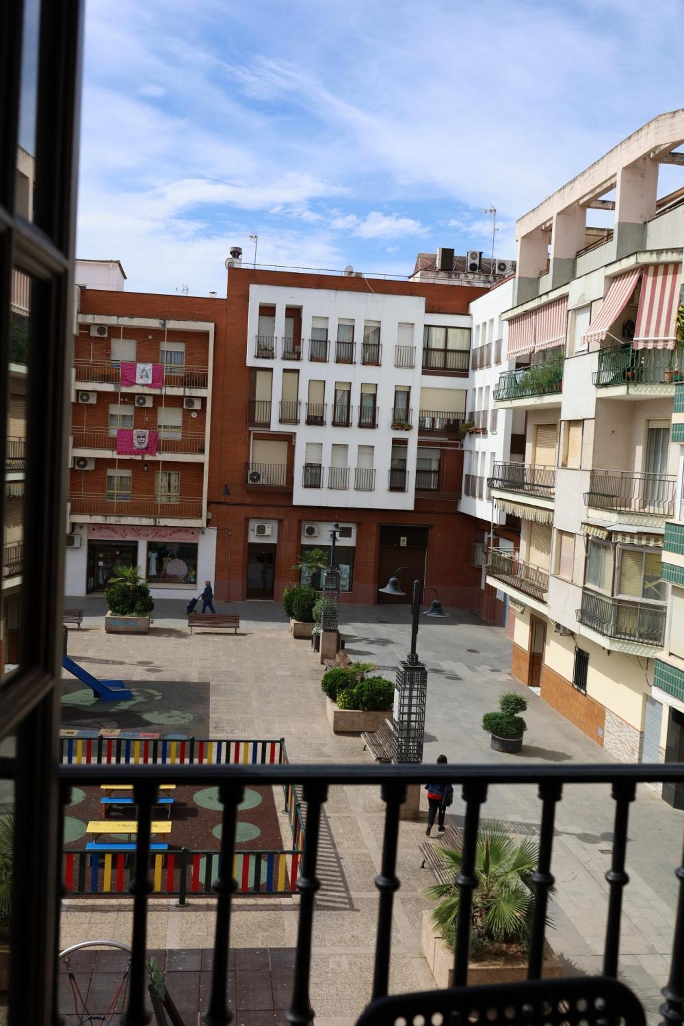 Hospedium Dlj Andujar Centro Apartment Exterior foto