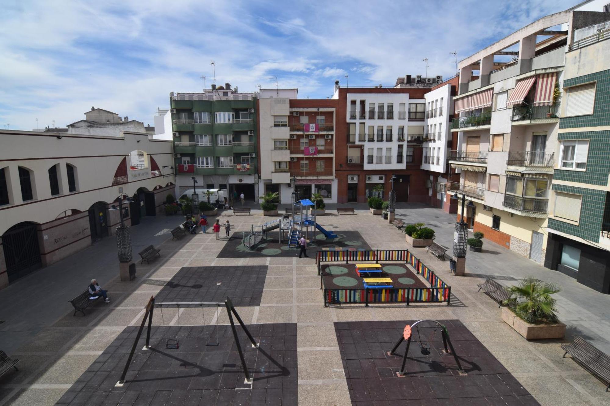 Hospedium Dlj Andujar Centro Apartment Exterior foto
